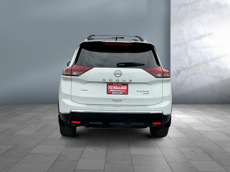 2025 Nissan Rogue