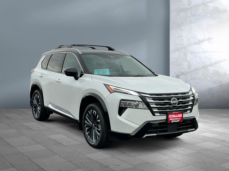 2025 Nissan Rogue