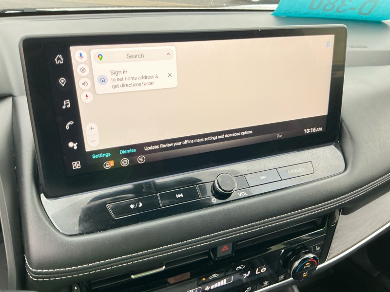 2025 Nissan Rogue
