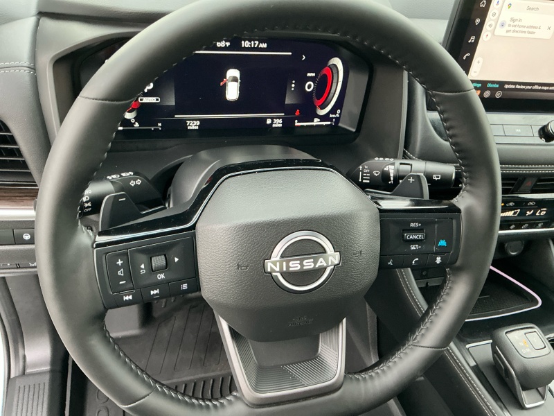 2025 Nissan Rogue