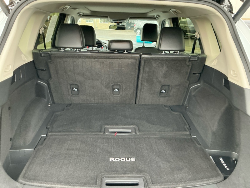 2025 Nissan Rogue