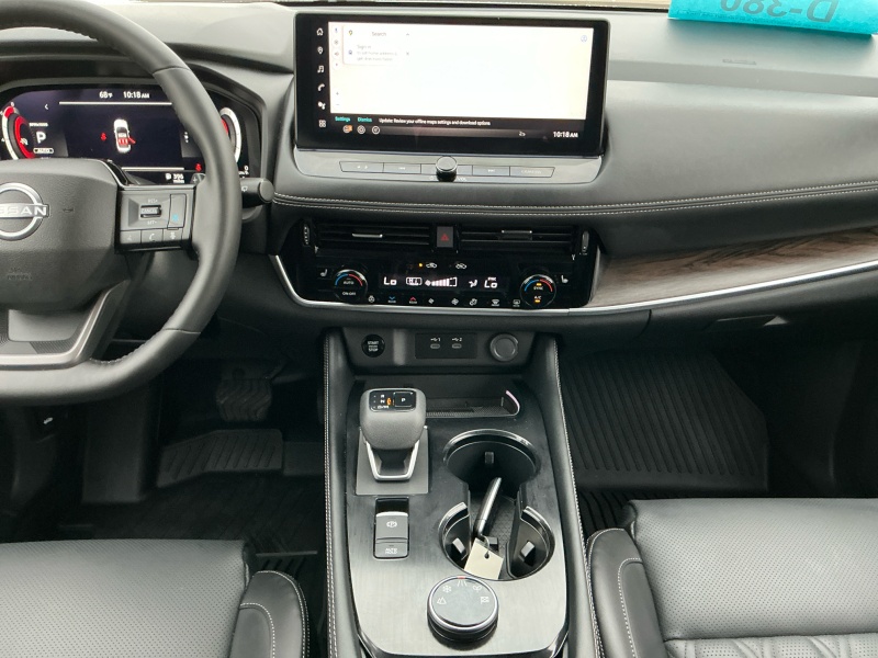 2025 Nissan Rogue