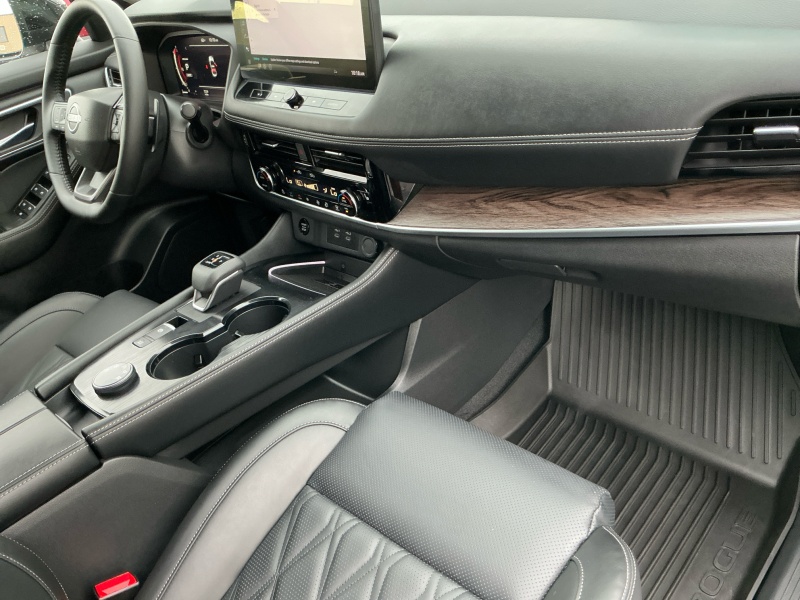 2025 Nissan Rogue