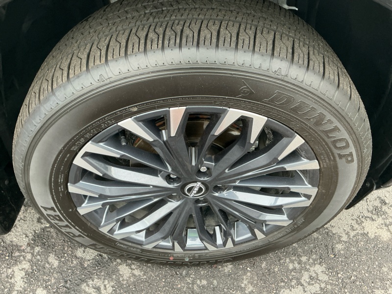 2025 Nissan Rogue