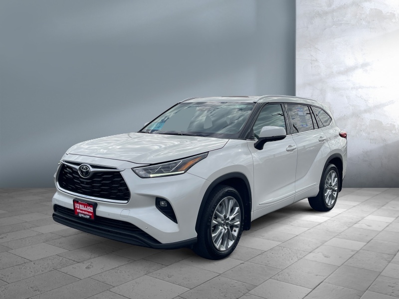 2021 Toyota Highlander
