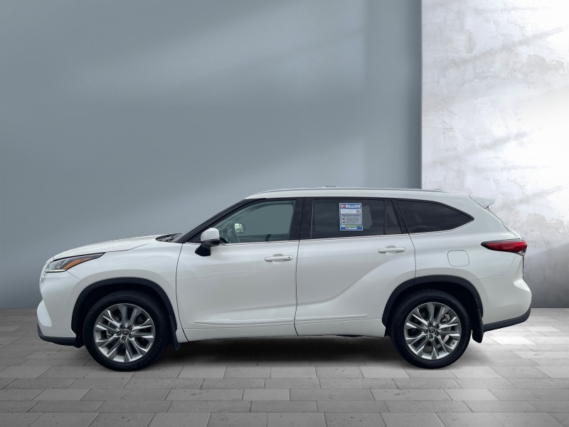 2021 Toyota Highlander