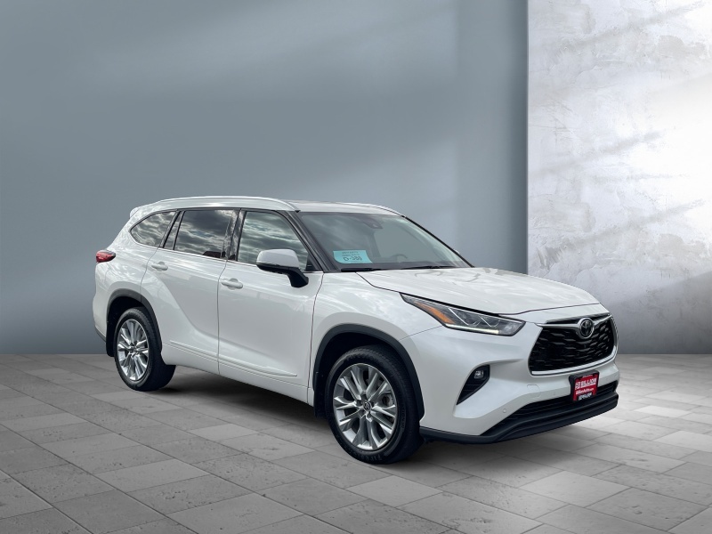 2021 Toyota Highlander