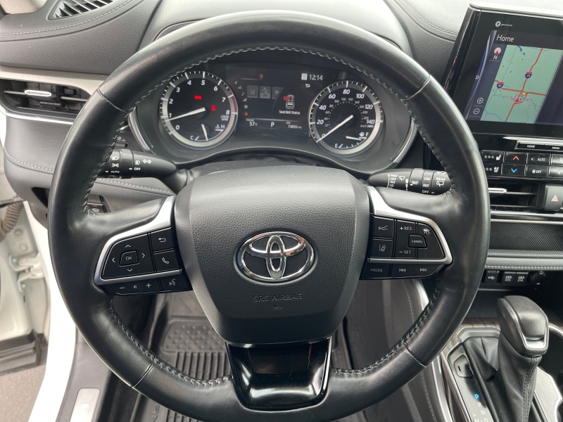 2021 Toyota Highlander