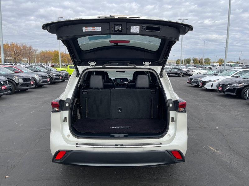 2021 Toyota Highlander