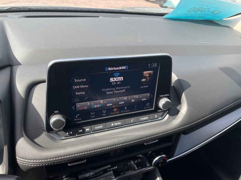 2026 Nissan Rogue