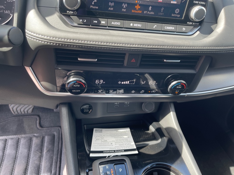 2026 Nissan Rogue