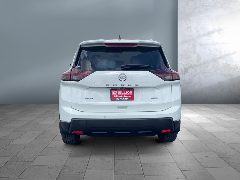 2026 Nissan Rogue