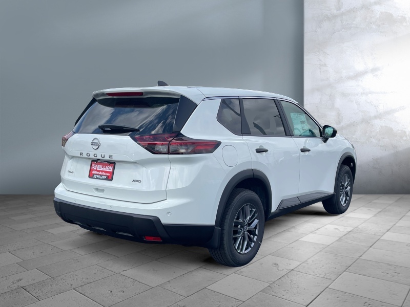2026 Nissan Rogue
