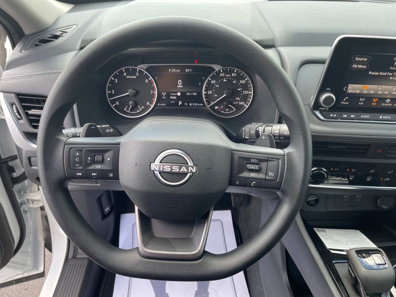 2026 Nissan Rogue
