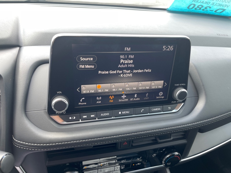 2026 Nissan Rogue