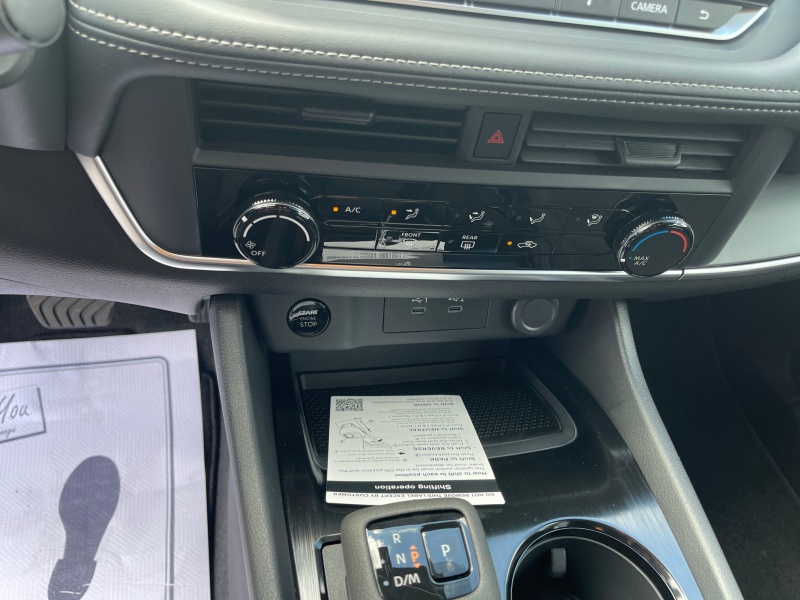 2026 Nissan Rogue