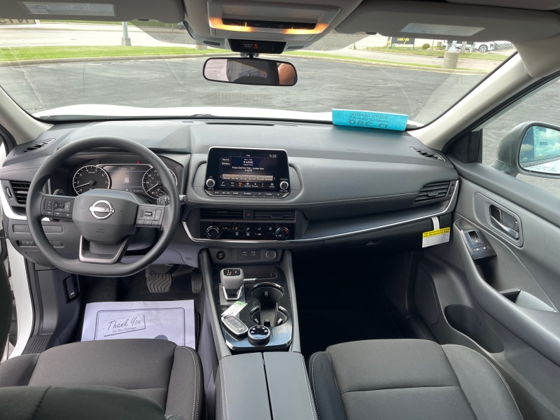 2026 Nissan Rogue