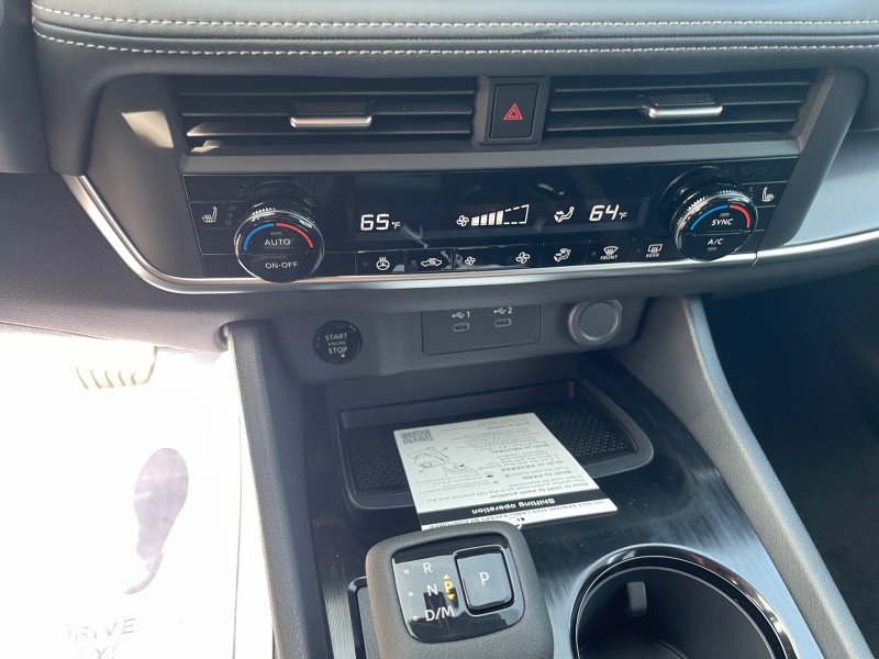 2026 Nissan Rogue
