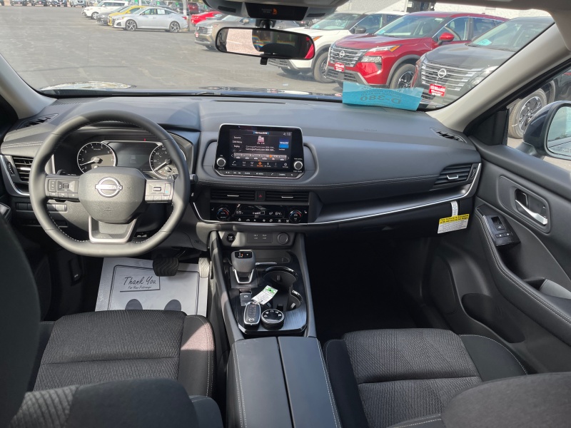 2026 Nissan Rogue