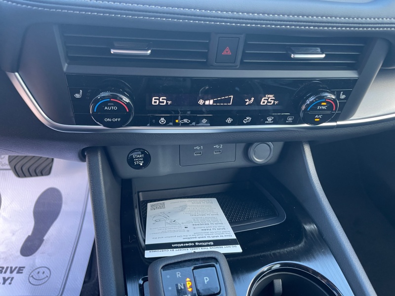 2026 Nissan Rogue