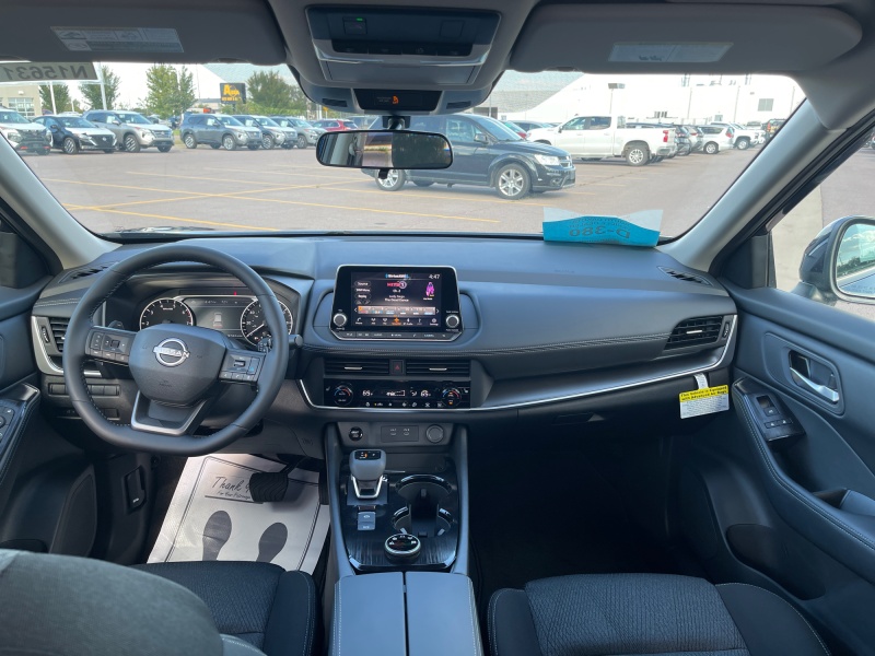 2026 Nissan Rogue