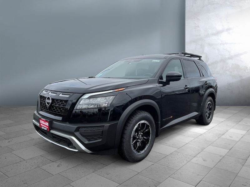 New 2025 Nissan Pathfinder Rock Creek SUVs