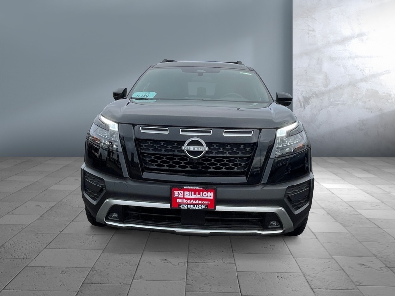 2025 Nissan Pathfinder