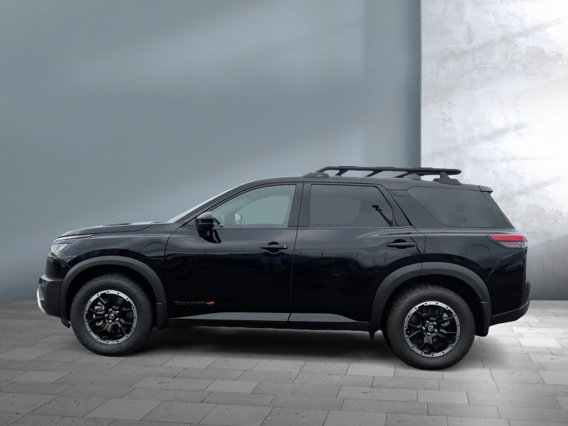 2025 Nissan Pathfinder