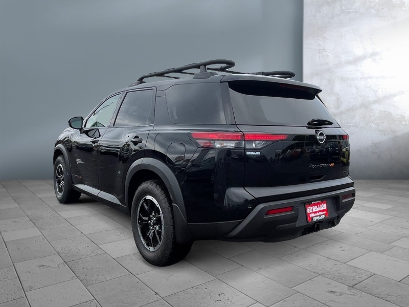 2025 Nissan Pathfinder