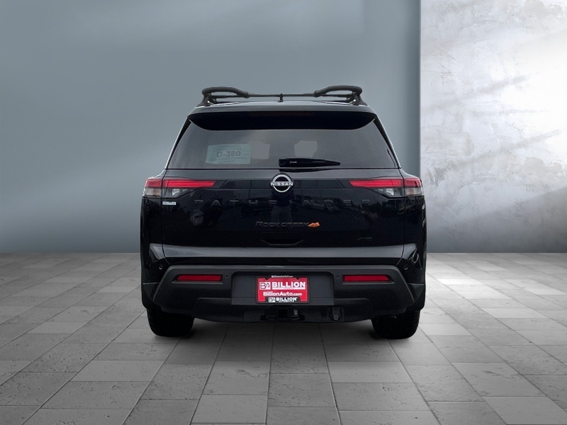 2025 Nissan Pathfinder