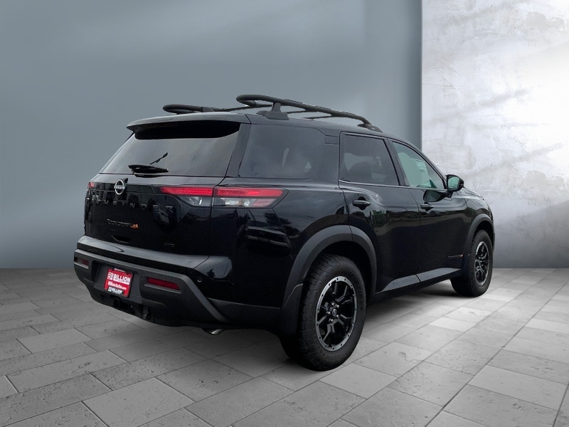 2025 Nissan Pathfinder