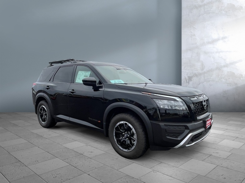 2025 Nissan Pathfinder