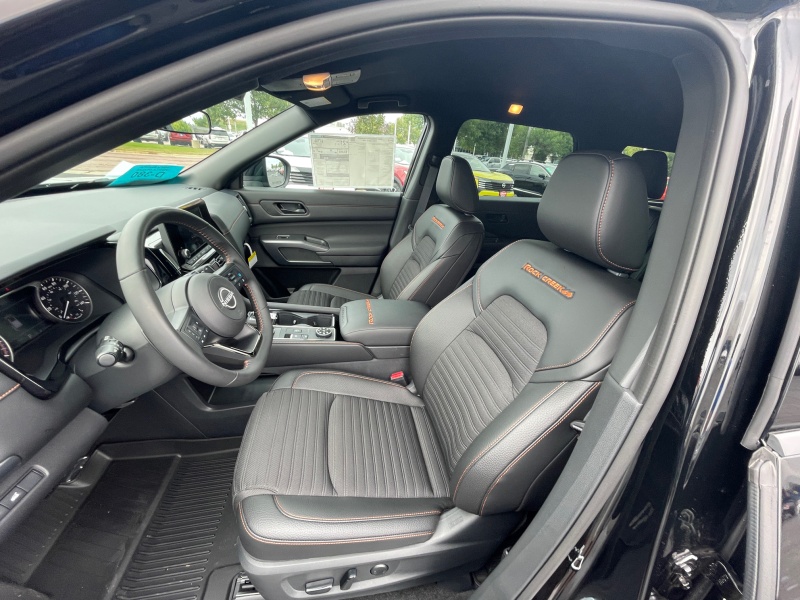 2025 Nissan Pathfinder
