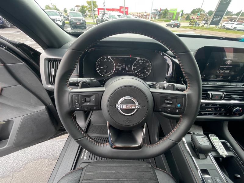 2025 Nissan Pathfinder