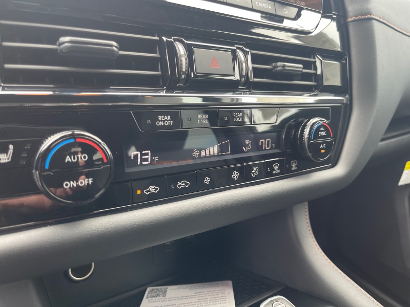 2025 Nissan Pathfinder