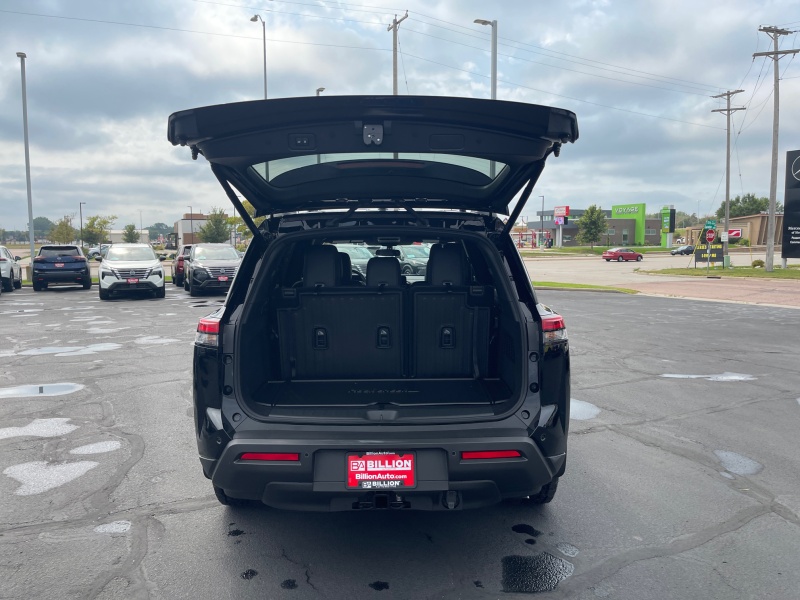 2025 Nissan Pathfinder