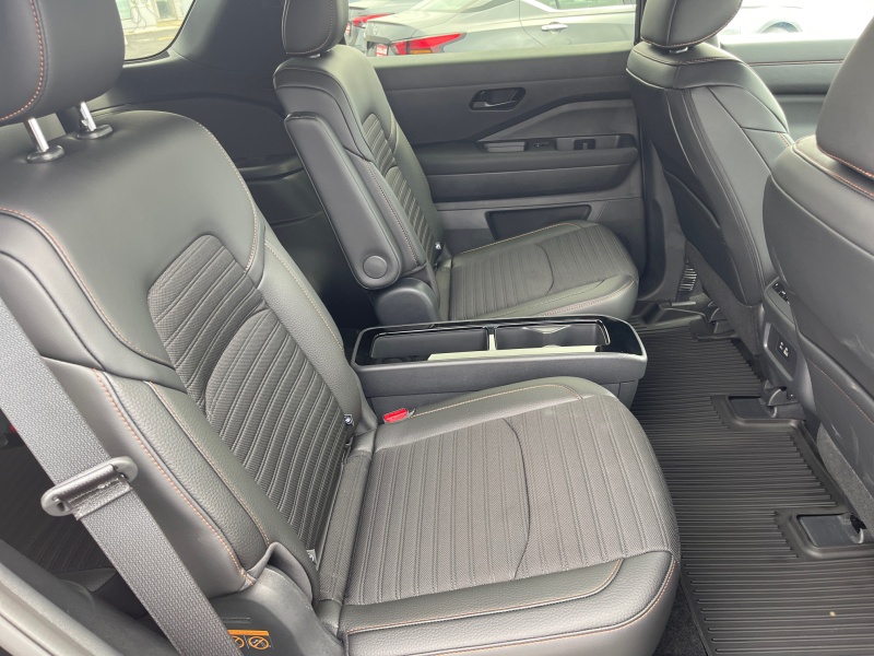 2025 Nissan Pathfinder
