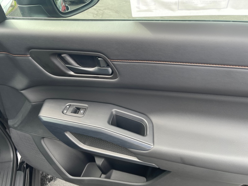 2025 Nissan Pathfinder