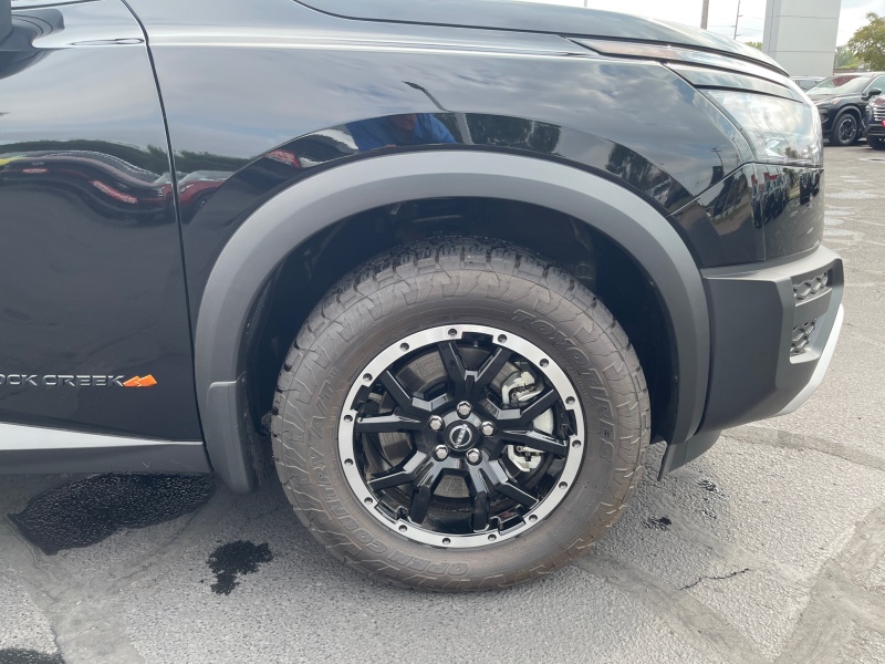 2025 Nissan Pathfinder