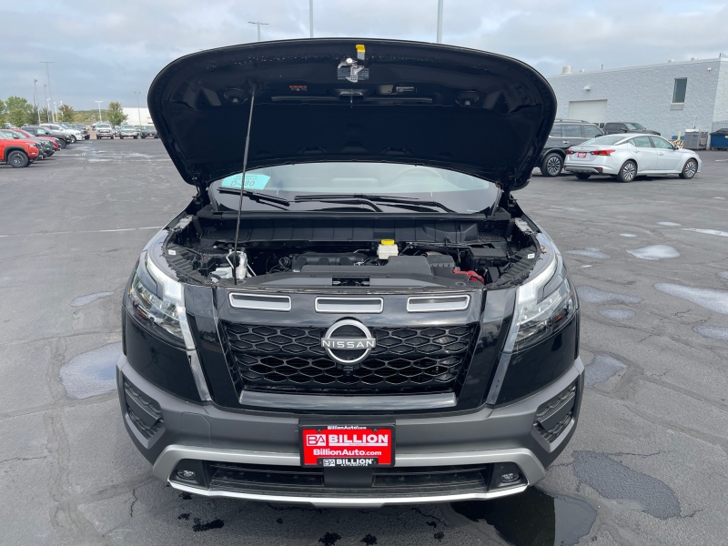 2025 Nissan Pathfinder