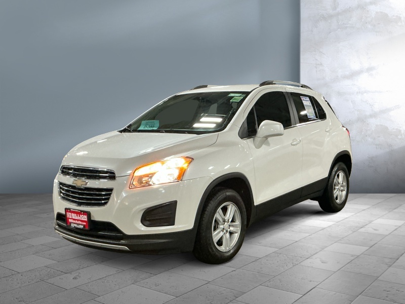 2016 Chevrolet Trax