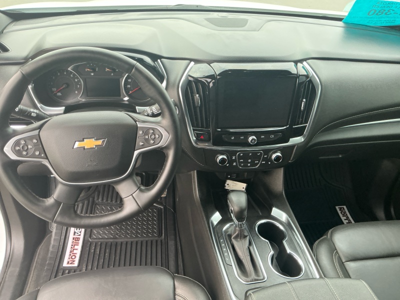 2023 Chevrolet Traverse