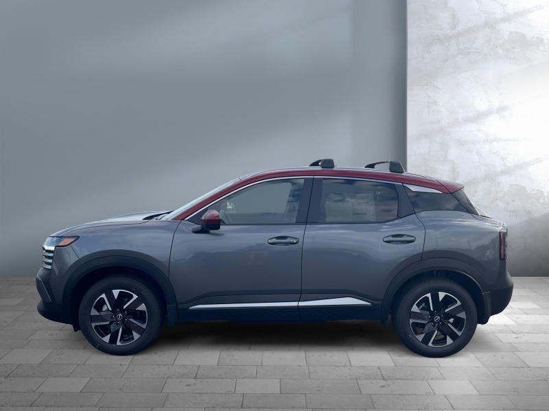 2026 Nissan Kicks
