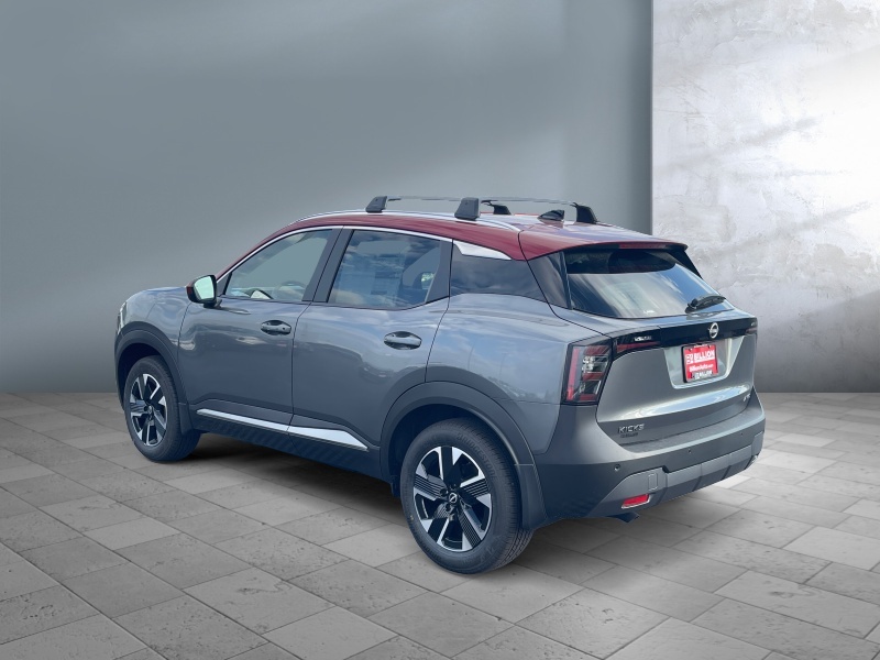 2026 Nissan Kicks