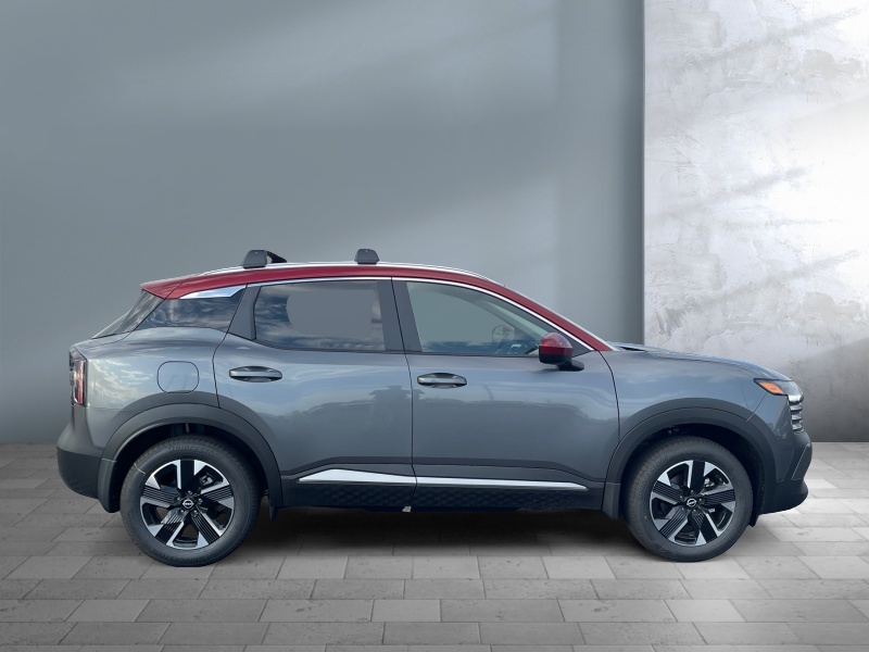 2026 Nissan Kicks