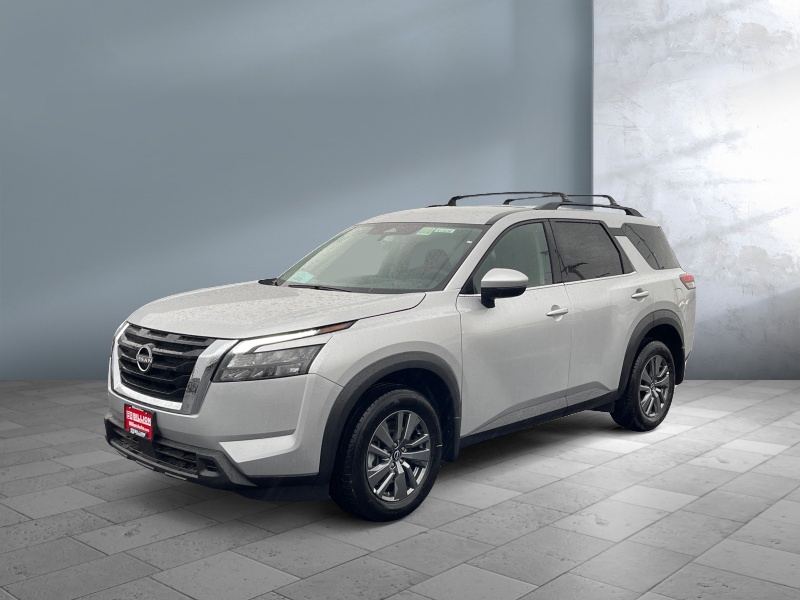 2025 Nissan Pathfinder