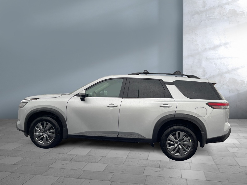 2025 Nissan Pathfinder