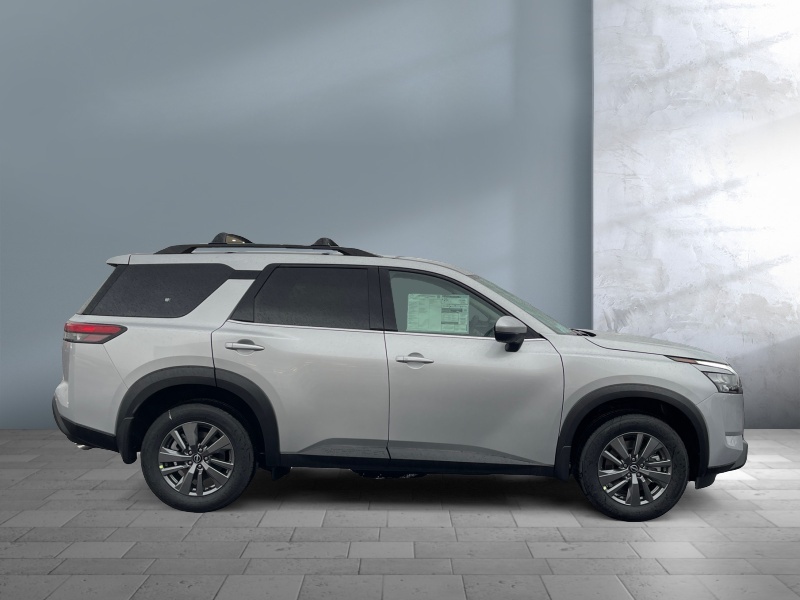 2025 Nissan Pathfinder