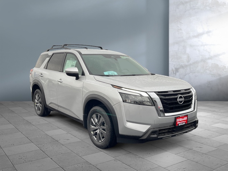 2025 Nissan Pathfinder