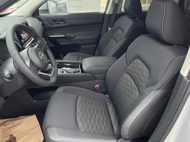 2025 Nissan Pathfinder